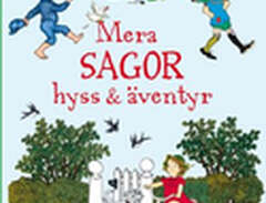 Mera Sagor, Hyss & Äventyr