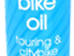 Morgan Blue Bike Oil Tourin...