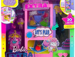 Barbie Extra Mode Garderob...