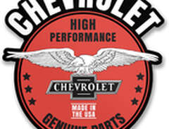 Chevrolet Genuine Parts Sti...