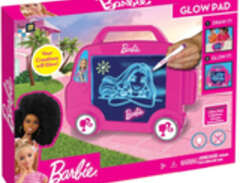 Barbie Glow Pad Ritplatta