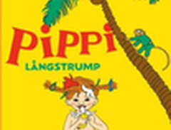 Pippi Långstrump I Söderhavet