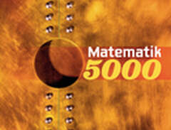 Matematik 5000 Kurs 1a Gul...