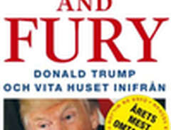 Fire & Fury- Donald Trump O...