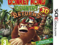Donkey Kong Country Returns...