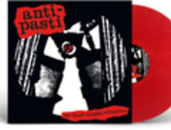 Anti-pasti: Punk Singles Co...