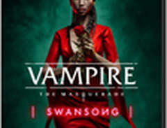 Vampire: The Masquerade - S...