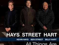 Hays Kevin / Street Ben / H...