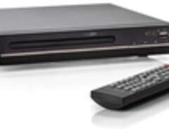 Caliber DVD-spelare HDMI /...