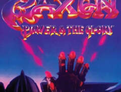 Saxon: Power & the glory 1983
