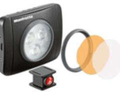 MANFROTTO LED-Belysning Lumi 3