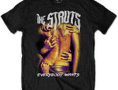 The Struts: Unisex T-Shirt/...