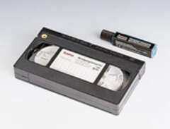 HAMA VHS Rengöringskassett