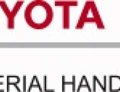 Toyota söker Produktutveckl...