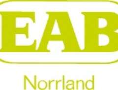 Säljare till EAB Norrland AB