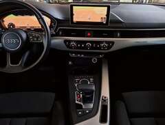 Audi A4 Cockpit Quattro GPS...