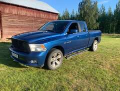 Dodge ram 1500 5,7 hemi