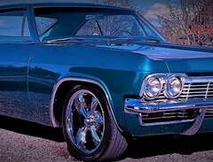 Chevrolet Impala Sport Coup...