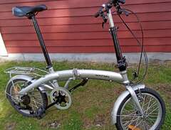 Cykel - Minicykel 16" hopfä...