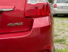 Toyota Auris 5-dörrar 1.6 V...