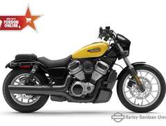 Harley-Davidson Nightster S...