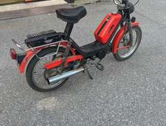 Moped Jawa 210