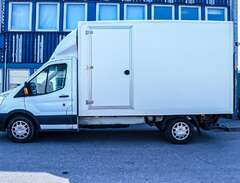 Ford Transit CHASSI CAB 350...