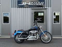 Harley-Davidson Xl1200c Spo...