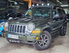 Jeep Cherokee 2.8 CRD 4WD A...