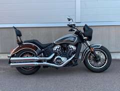 Indian Scout  1200 Limited