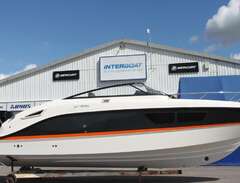 Ny båt Uttern D77 F300 Full...
