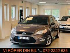 Ford Mondeo 2.0 TDCi - DRAG...
