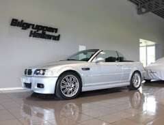 BMW M3 Convertible SMG Pdc...