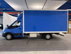 Ford Transit 350 2.0 Automa...