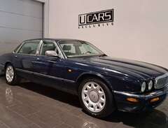 Jaguar XJ Daimler Super V8...