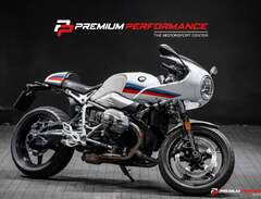 BMW Motorrad R nine T Racer