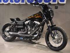 Harley-Davidson FXDB Street...