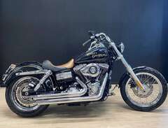 Harley-Davidson Superglide...