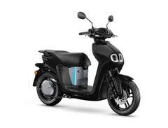 Yamaha Neos El-moped