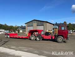 EPA-trailer Scania 140 S46