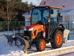 Kubota LX351, kompakt-traktor