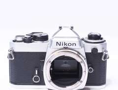 Nikon FE - 0207026274
