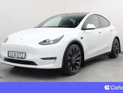 Tesla Model Y Performance A...