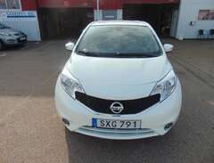Nissan Note 1.2 Manuell, 80...
