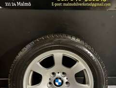 Vinterhjul BMW 5-Serie E60...