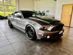 Ford Mustang SHELBY SUPERSN...