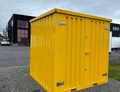 Monterbar Container 2m & 4m...