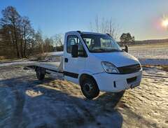 Iveco Daily 35S14 ChassiCab...