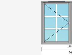 Fönster och fönsterdörr