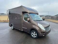 Renault Master 2.3 DCi Nyby...